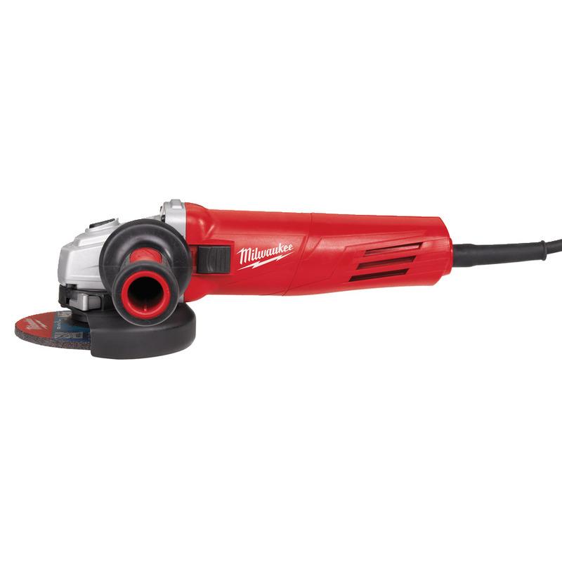MILWAUKEE AGV 12-125 X 1200 W uhlová brúska