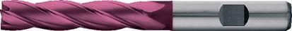 DIN 844-L, typ N, HSS-Co5 PM, TiAlN