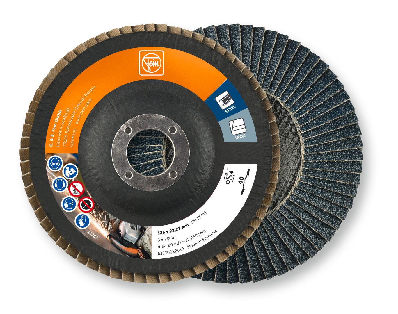 Príslušenstvo Brúsenie (bez leštidla)