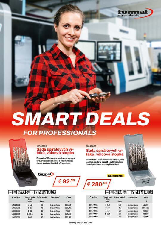FORMAT Smart Deals