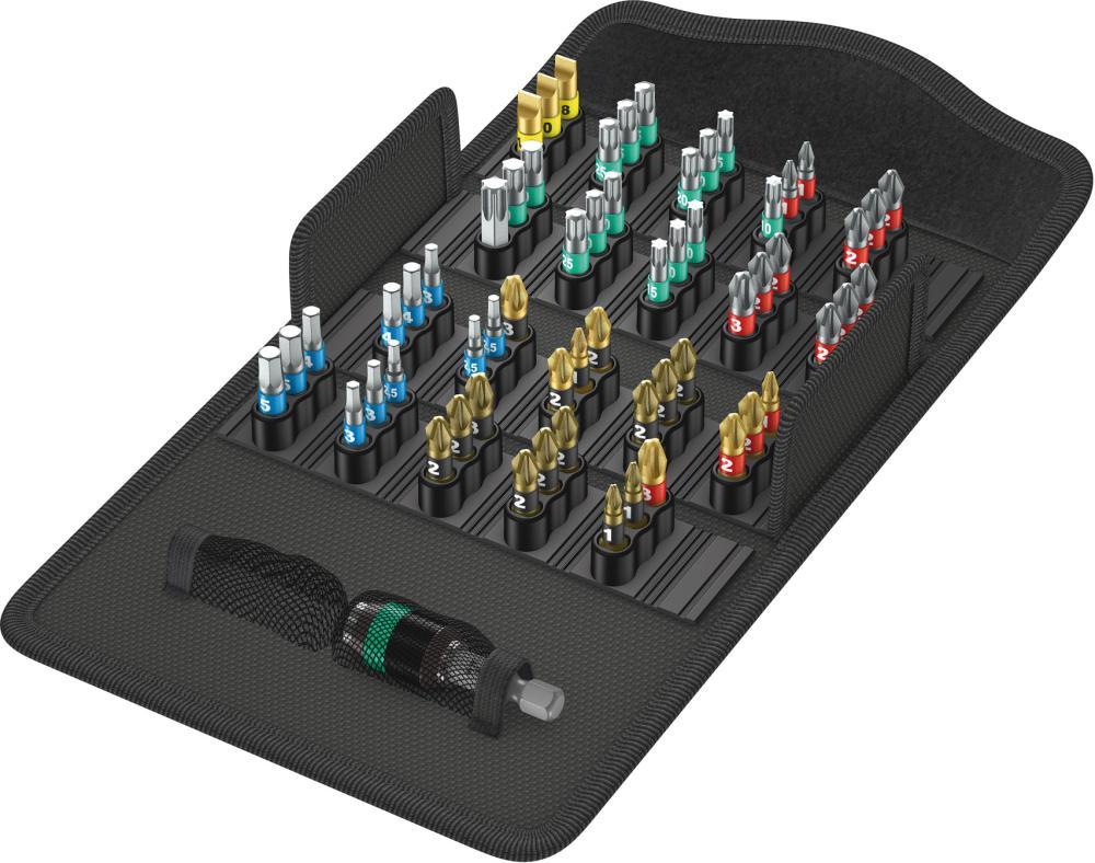 s bity tvrdého typu/extra tvrdými bity, Bit-Safe, 61 kusů