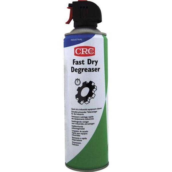 CRC FAST DRY DEGREASER 500 ML