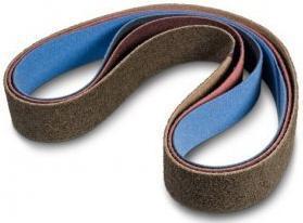 Brúsny pás 75x2000mm, hrubý VE375x2000        3er Pack