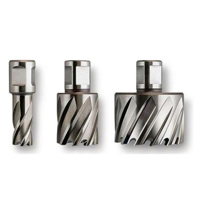 Korunkový vrták KB D 32 x 25 HSS NOVA WELDON3/4inW D32x25