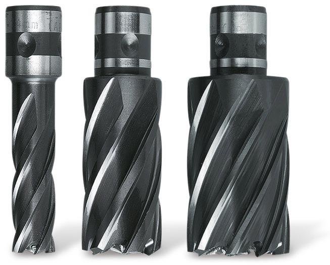 Korunkový vrták KB D27 x 50 HSS DURA QITiN QI D27x50