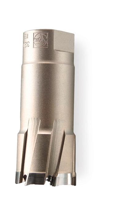 Jadrový vrták 26/50 HM ULTRA M18x6 P 1,5M18 D26x50