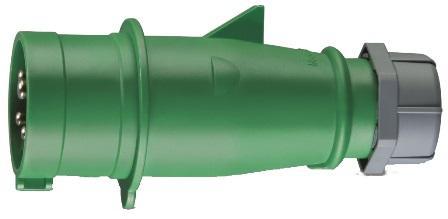 Zástrčka 3P+Sk EZ 28-123EZ28-123