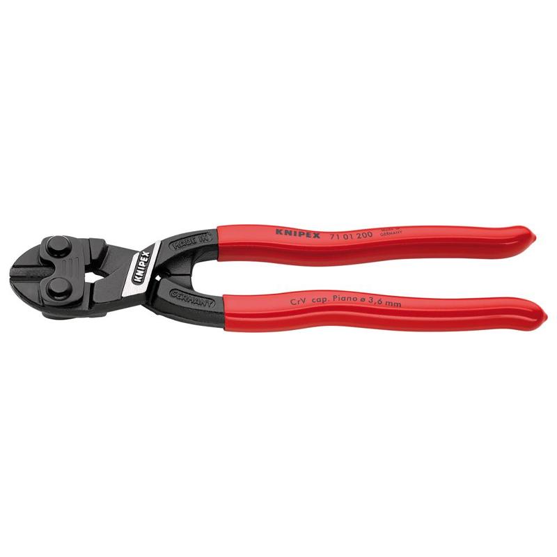 Pákové nožnice mini 7101 200mm KNIPEX