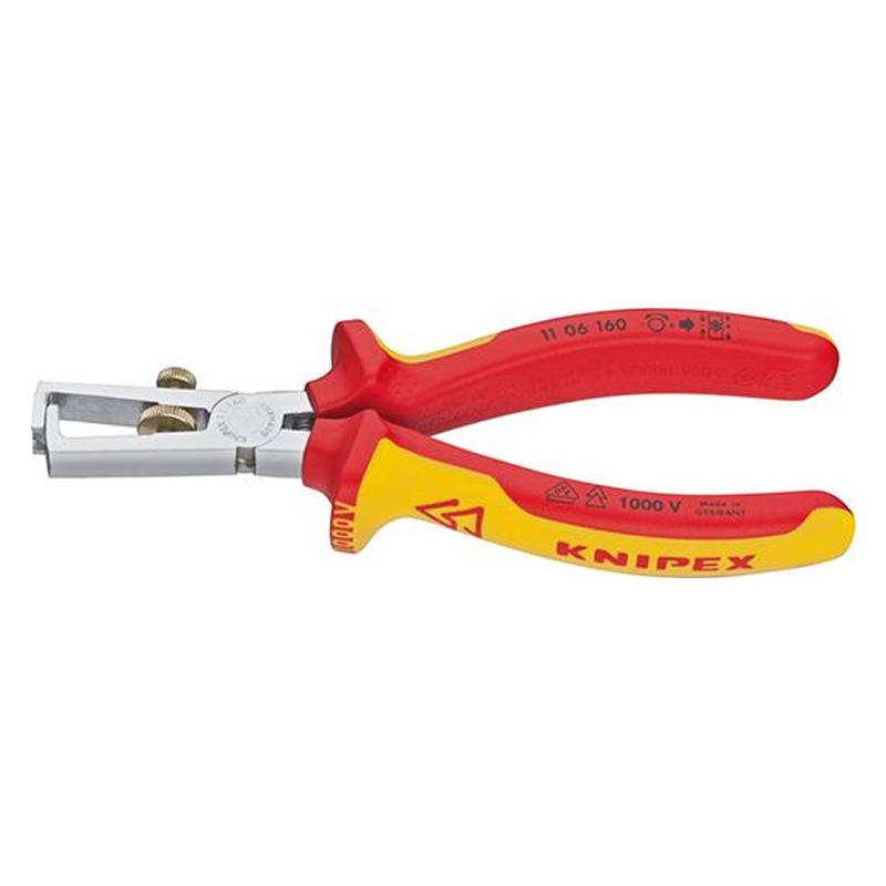 Odizolovacie Kliešte VDE  160mm qmm  KNIPEX