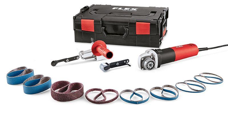 Pásový pilník TRINOXFLEX FBE 8-4 140