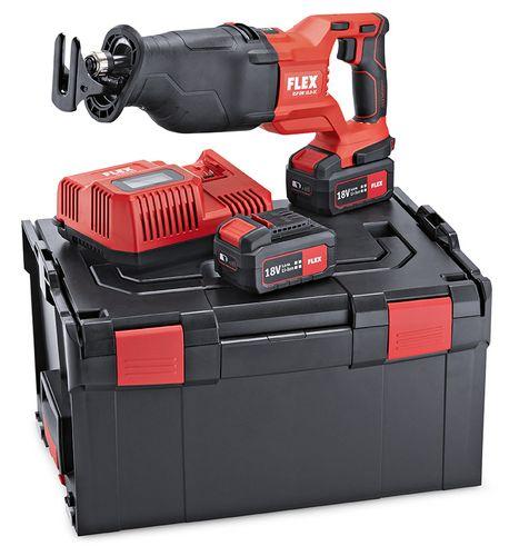 Aku - šabľová píla 18.0 V s orbitálnym pohybom RSP DW 18.0-EC/5.0 Set