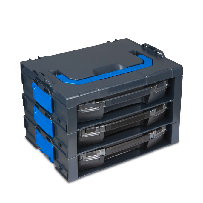 i-boxx RACK G 3-COMP. vr. i-boxxES 72