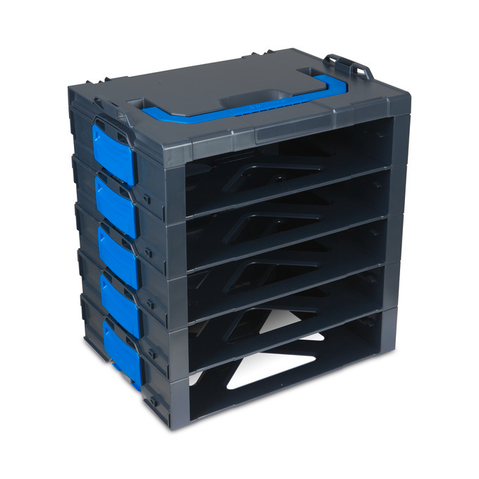 i-boxx Rack G 5-kompartment