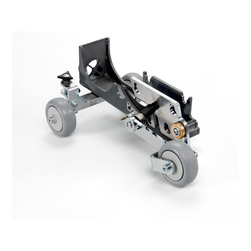 Modul na mobilnú povrchovú úpravu. GRIT GHBM