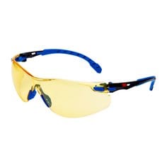 Žlté ochranné okuliare SOLUS S1103SGAF-EU