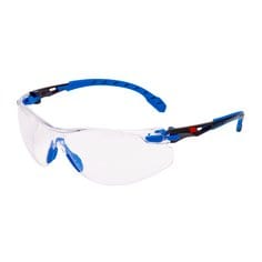 Číre ochranné okuliare SOLUS S1101SGAF-EU