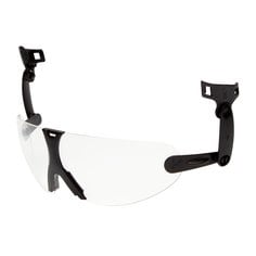 3M Integrované bezpečnostné okuliare do prilby, číre, V9C