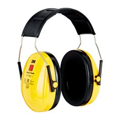 Chránič sluchu slúchadlový H510A-401-GU OPTIME I