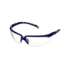 3M Solus 2000 Ochranné okuliare, Šedé/modro-zelené bočnice, povrchová úpravá proti poškriabaniu (K
