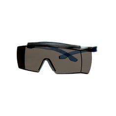 3M SecureFit 3700, Ochranné okuliare cez okuliare, modré bočnice, zvýšená ochrana obočia, povrchov