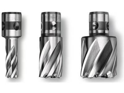 Korunkový vrták KB D28 x 25 HSS NOVA QIQI D28/25