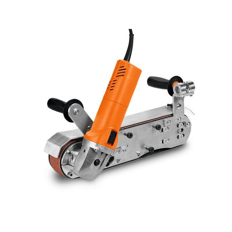 GRIT GHB Ručne vedená pásová brúska GRIT GHB 15-50