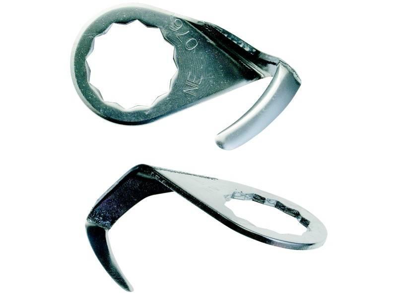 Nôž 2 ks/bal.Verzahnt 25.4 VE2