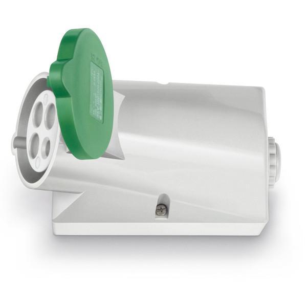 Zásuvka do steny 3P+Sk EZ 28-137EZ28-137  -X-