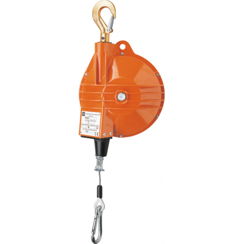 Kompenzátor s dovoleným zaťažením 25 kg Balancér do 25 kg