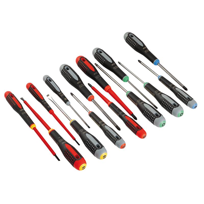 15PCS XXL ERGO SET BE-9877