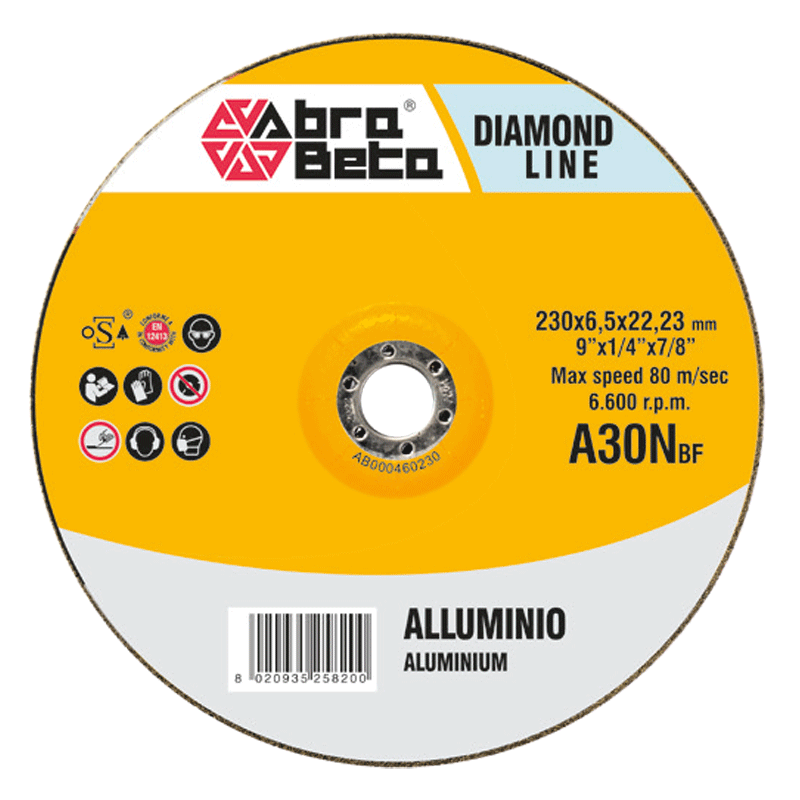 Microdisk 115-1,6A30N-Allu