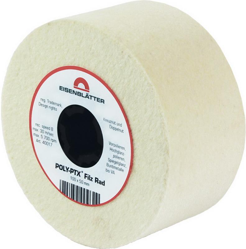 Poly PTX O 100 x 50 mm P-