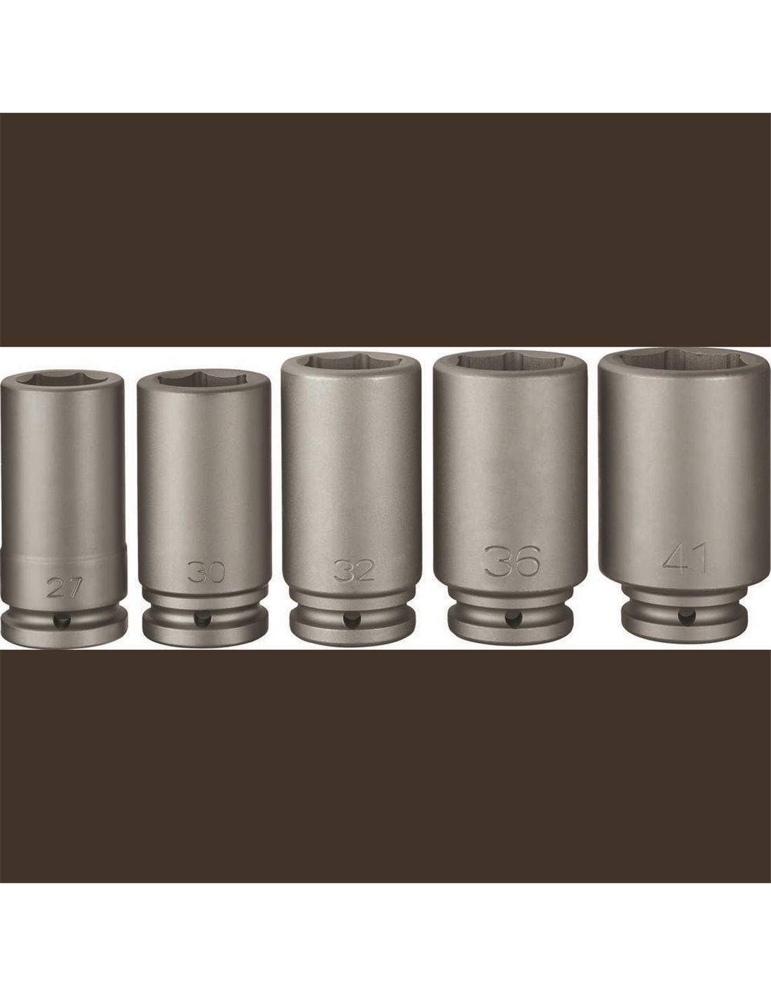 SÚPRAVA VÝKONNÝCH NÁSTRČNÝCH NADSTAVCOV