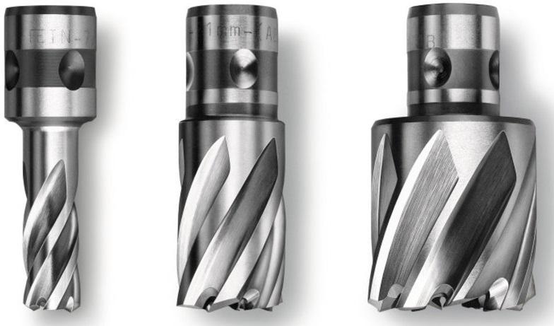 Korunkový vrták KB D48 x 50 HSS NOVA QIQI D48/50