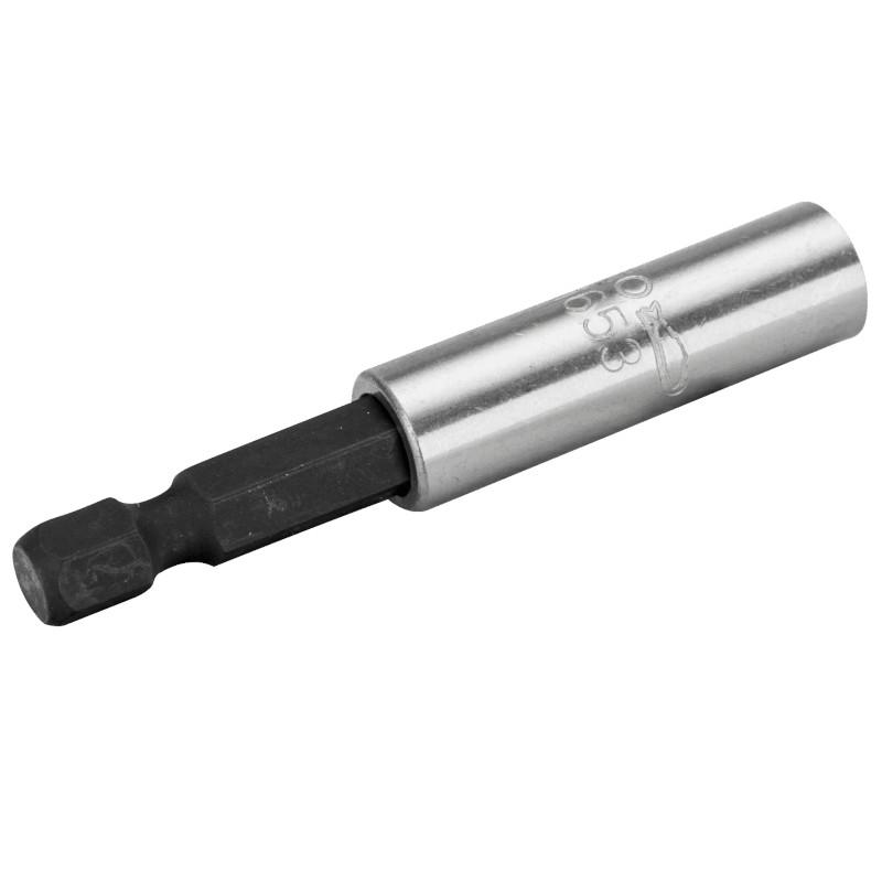 Magnetický držiak skrutkovacích hrotov 1/4" – 60 mm KMR653, 5 ks