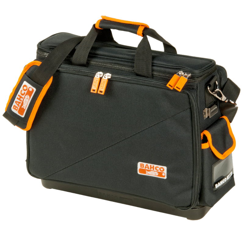 LAPTOP&TOOLS BAG-HARD BOTTOM 4750FB4-18