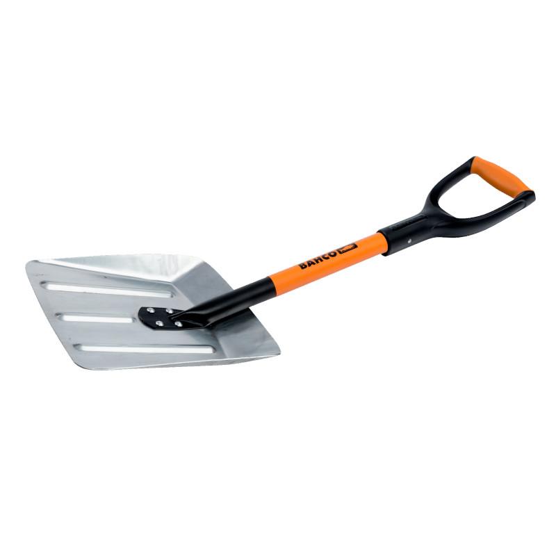 SNOW SHOVEL, SMALL LST-72324