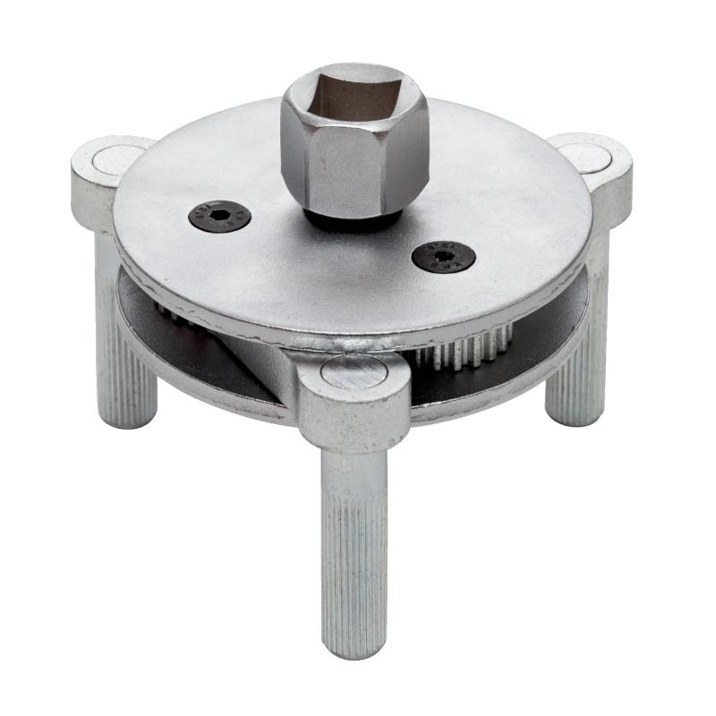 Magnetické trojramenné kľúče na olejové filtre BE65R65120