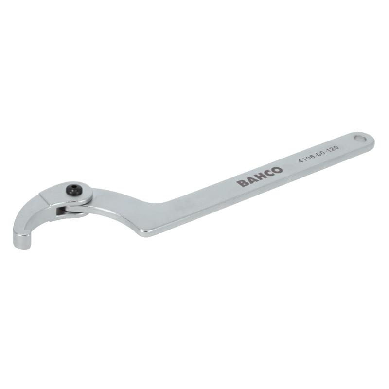 ADJUSTABLE HOOK WRENCH  35-60 4106-35-60
