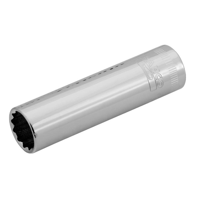 SOCKET 3/8", AEROSPACE A7402DM-12