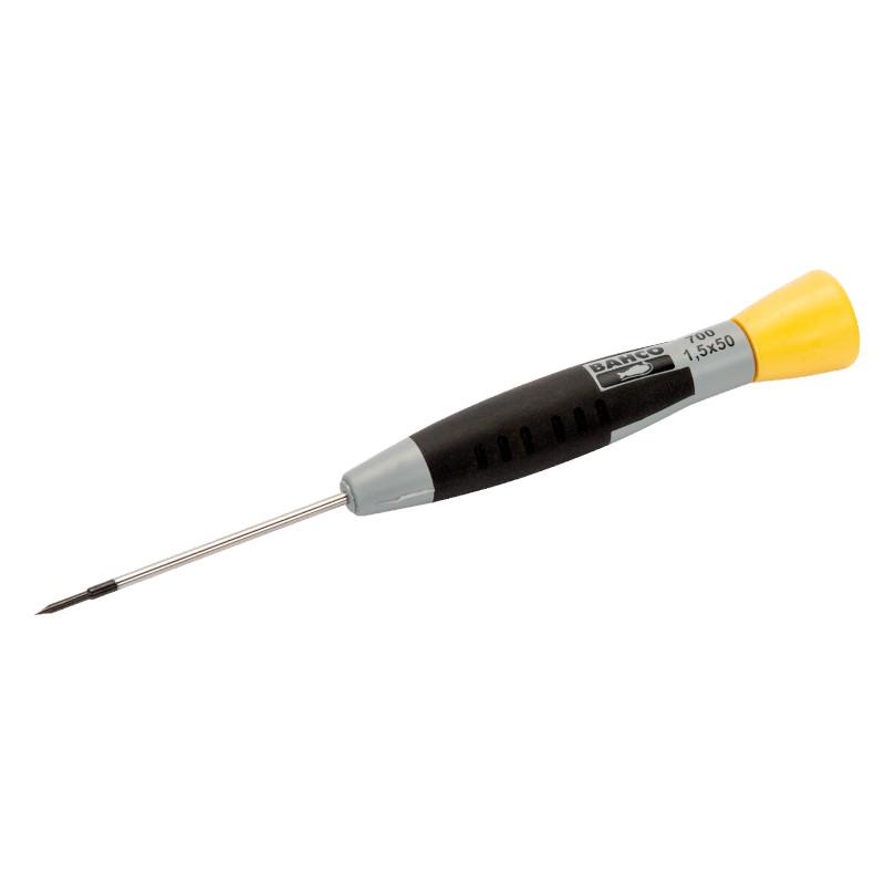 PRECISION SCREW FLAT 1X50 700-1-50