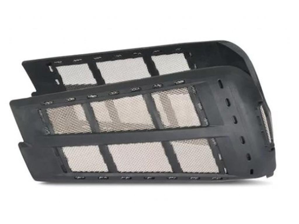 Protiprachový filter