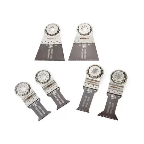 Best of E-Cut SLP WOOD + METALWOOD & METAL
