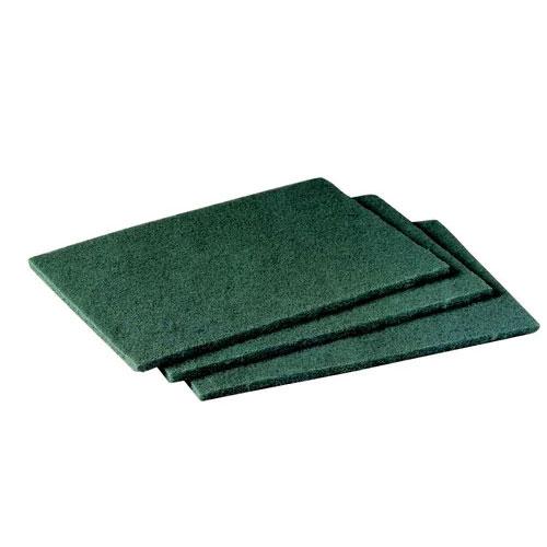 Scotch-Brite  96M pad, zelený, 158 mm x 224 mm, 3 x 20 kusů / balenie