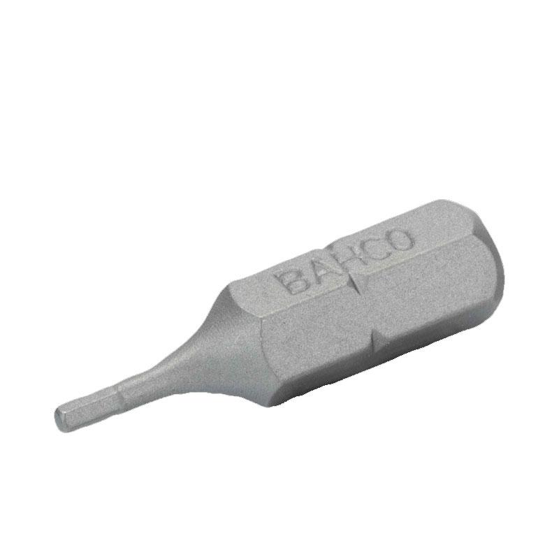 Štandradné skrutkovacie hroty TORX® s poistným kolíkom, 59S/TR10, 5 ks v balení