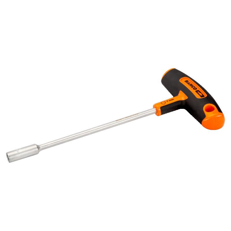 NUT DRIVER T-HANDLE 7 X 175 902T-070-175