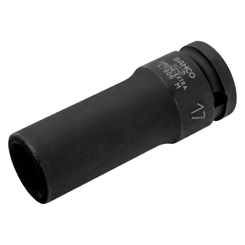 POWER SOCKET 1/2 DEEP K7806M-17