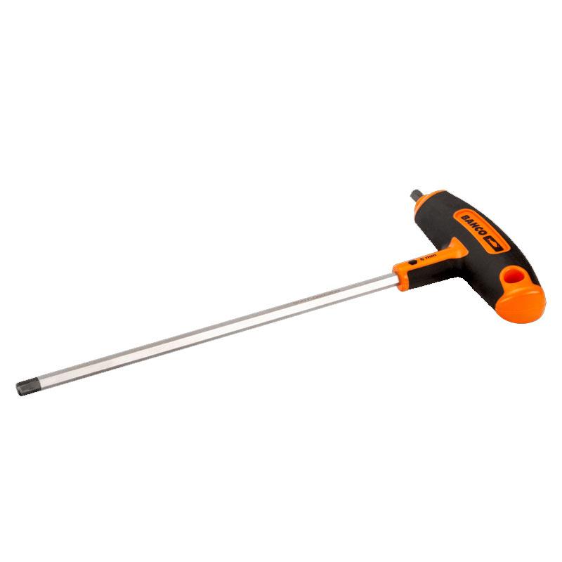 Skrutkovač s T-rukoväťou, šesťhranný 3,0 mm 900T-030-100