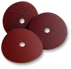 Cubitron II Fíbrový Disk 987C Oranžový, 115 mm x 22 mm, 80+