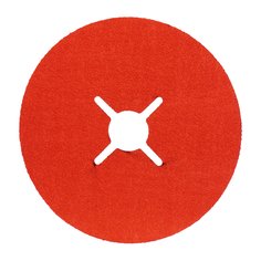 Cubitron II Fíbrový Kotúč 987C Oranžový, 125 mm x 22 mm, 60+